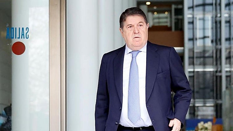 Muere el expresidente de la Generalitat Valenciana José Luis Olivas