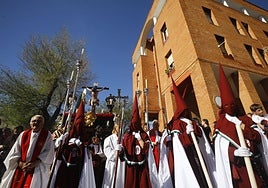 La Agonía y la Piedad, ante el reto de caminos más largos para ir o volver en la Semana Santa de Córdoba
