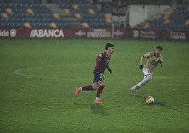 1-1: Buen empate del Deportivo Guadalajara en Pontevedra
