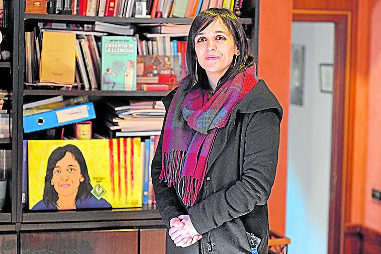 Sílvia Orriols, la 'condesa de Ripoll' que amenaza a Puigdemont