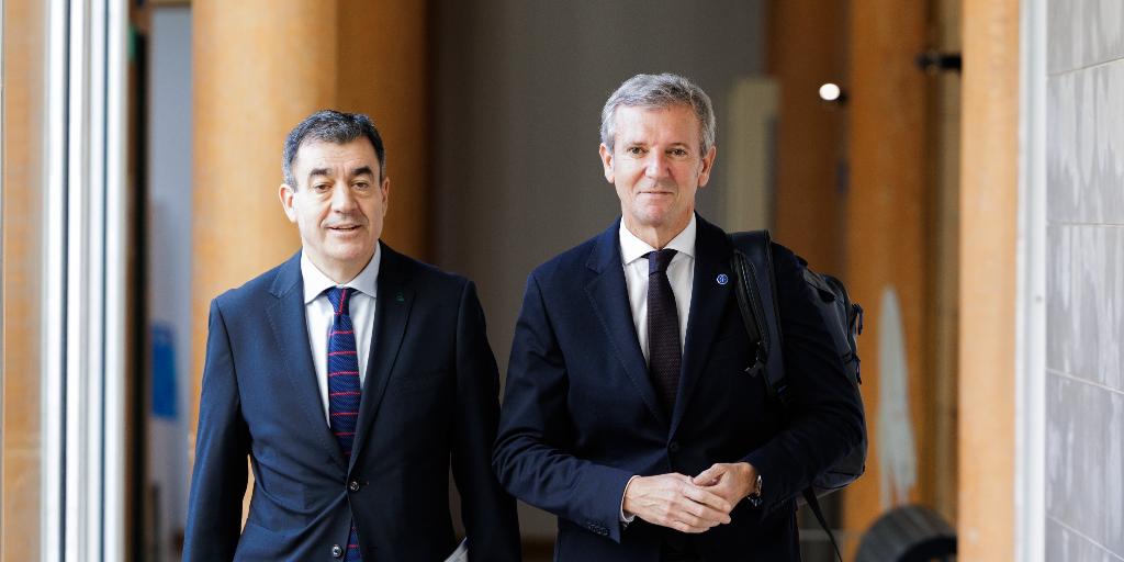 La Xunta advierte que, roto el acuerdo de Medicina, se adoptarán «decisiones con total libertad»