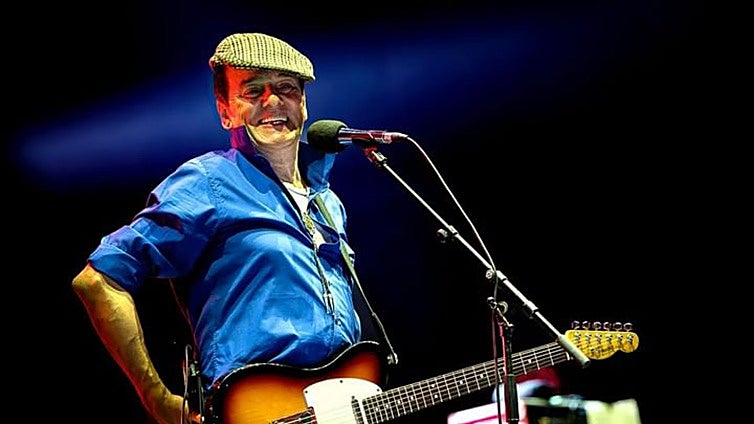 Jaime Urrutia: «Quiero hacer un último disco de despedida que sea muy bueno»