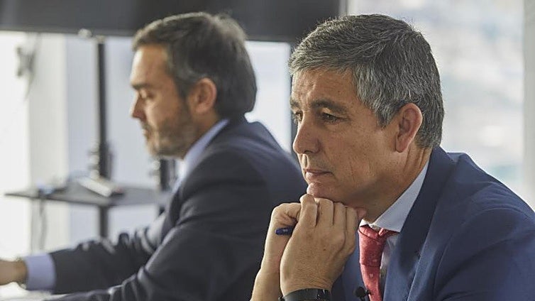 Javier Candau:  «Los ciberataques críticos se han triplicado este año y son de momento 278»