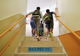 El discurso de Aliança y Vox se cuela en los patios de los colegios catalanes