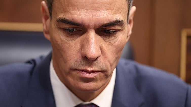 Radiografía de los diez días más dramáticos de la 'era Sánchez'