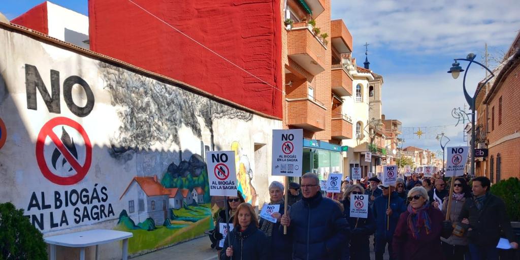 Los opositores a las plantas de biogás piden a la Junta que paralice su Plan Regional de Biometanización