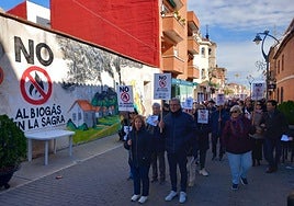 Los opositores a las plantas de biogás piden a la Junta que paralice su Plan Regional de Biometanización
