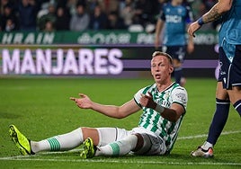 Así está el Córdoba CF en la clasificación tras la derrota ante el Cádiz