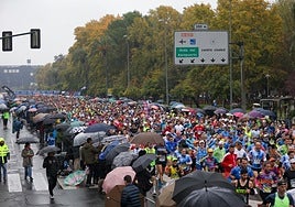 Consulta aquí el tiempo y tu puesto en la clasificación de la Media Maratón de Córdoba 2025