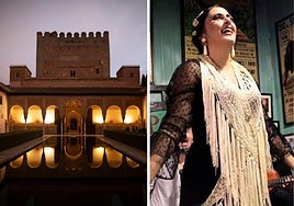 Historia y patrimonio, las bazas de Jerez y Granada para ser capital cultural 2031