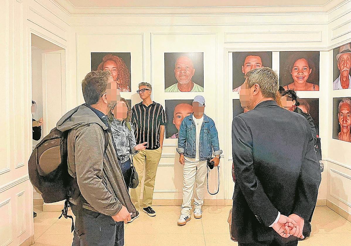 Martiño en Cuba: entre jóvenes y tramando una boda de conveniencia