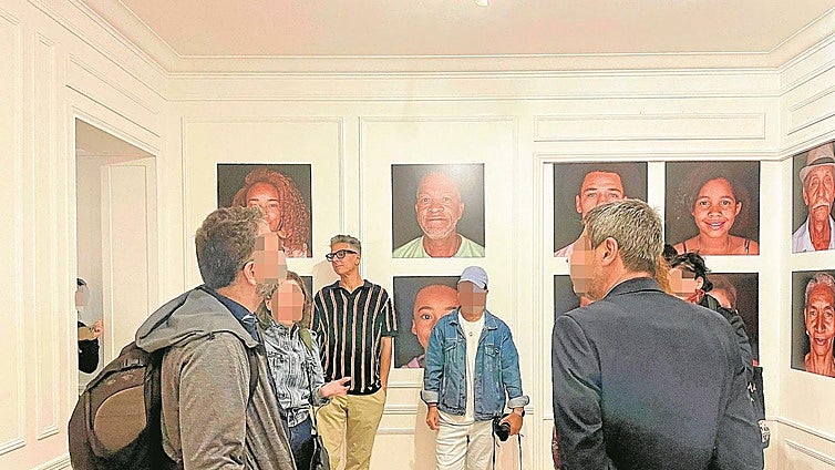 Martiño en Cuba: entre jóvenes y tramando una boda de conveniencia