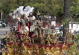 El misterio de la Coronación de Espinas de Córdoba, superviviente a la gran eclosión