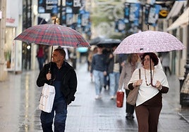 La inestabilidad y las lluvias marcarán la primera semana de diciembre en Córdoba