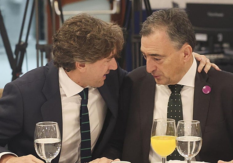 El 'CIS del lendakari' da ventaja al PNV sobre Bildu a costa del PP y PSE