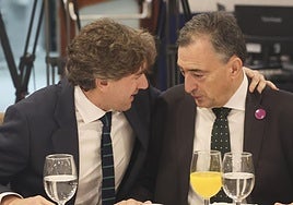 El 'CIS del lendakari' da ventaja al PNV sobre Bildu a costa del PP y PSE