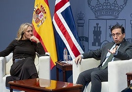 Islandia abre su primera embajada en España tras el despliegue militar de la OTAN