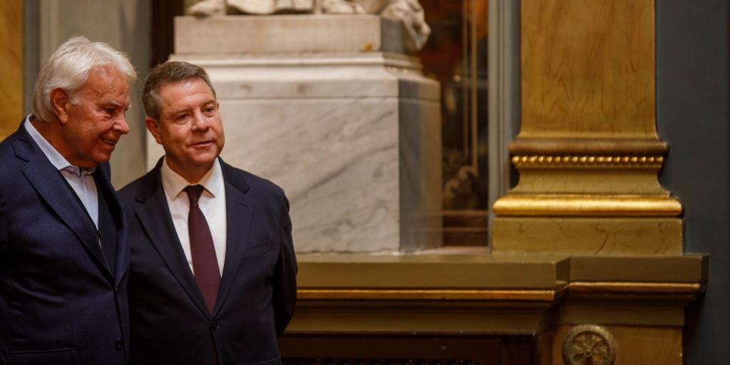 García-Page: «A veces en España no hacemos por arreglar los problemas, sino por complicarlos»