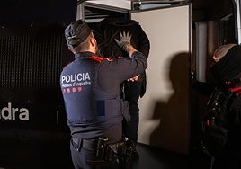 Los subinspectores de los Mossos abandonarán sus puestos un día entero para reclamar mejoras laborales