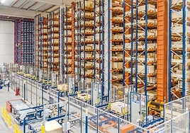 Los almacenes abrazan la IA: nueve de cada diez usan automatización avanzada y recuperan la inversión en tres años