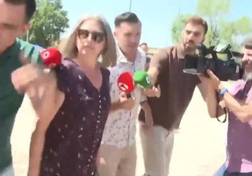 Paqui, la influyente mujer de Cerdán que quería «mejor vida»