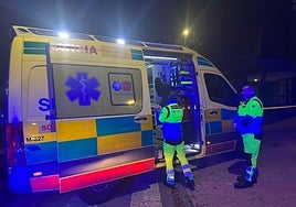 Un hombre mata a su mujer a cuchilladas y se lanza al vacío desde la azotea en Torrejón