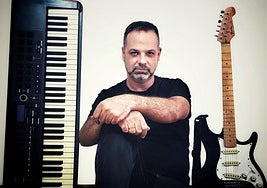 El compositor cordobés Tsode, nominado a mejor álbum instrumental en los World Entertainment Awards 2026