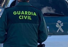 Rescatado el cuerpo sin vida de un hombre atrapado en una chimenea en un pueblo de Jaén