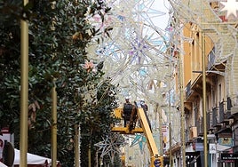 India Martínez encenderá la Navidad en Córdoba