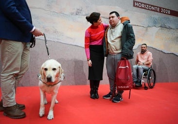 Las personas con discapacidad tendrán un Plan de Vida para expresar cómo quieren vivir