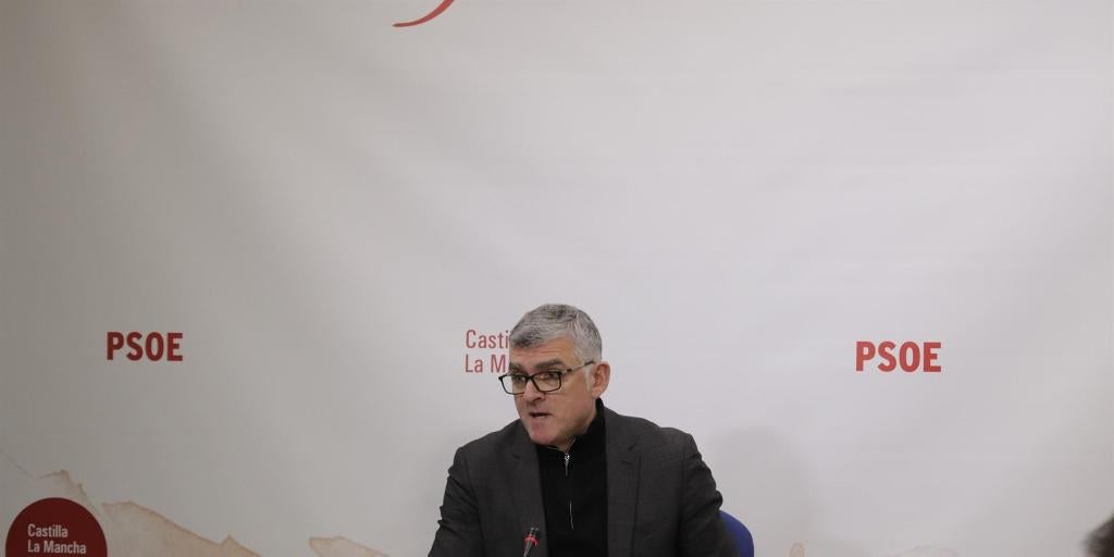 El PSOE cuestiona las excusas del PP para no presentar una moción de censura: «Si tuviesen valía ya la habrían presentado»