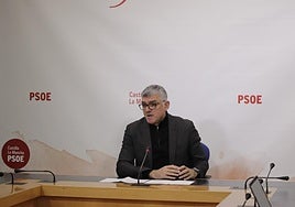 El PSOE cuestiona las excusas del PP para no presentar una moción de censura: «Si tuviesen valía ya la habrían presentado»