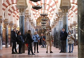 Los diez grandes retos de la Mezquita-Catedral de Córdoba para una gestión más sostenible