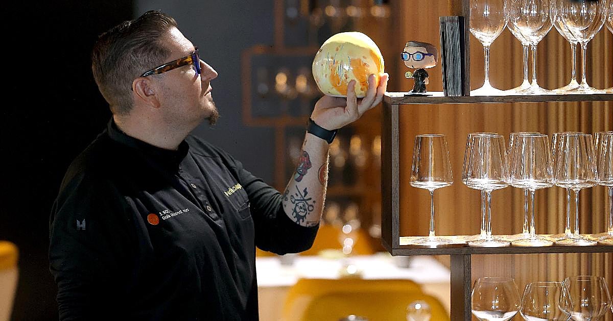 Gastronomía con estrellas