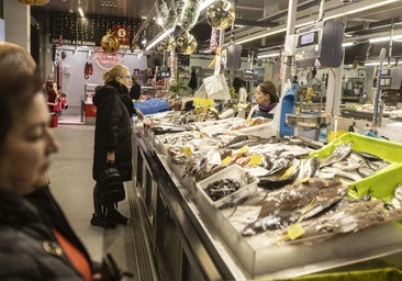 El pescado que no llegará por Navidad: «Bueno y bonito, pero no tan barato»