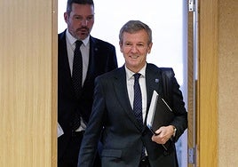 Rueda no pierde la esperanza de que se alcance un acuerdo sobre Medicina