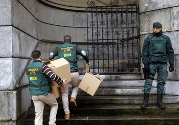 Los relevos en la UCO coincidirán con el tramo judicial decisivo de Pedro Sánchez