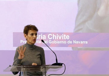 Chivite cesa al director general de Obras Públicas para atajar la crisis por el sobrecoste de los túneles de Belate