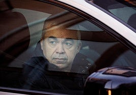 La empresa de Cerdán cobró 100.000 euros por el derribo de la Universidad Laboral