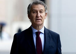 Feijóo llama «guarro» a Paco Salazar tras las denuncias de acoso sexual y acusa al PSOE de «hipócrita» con las mujeres