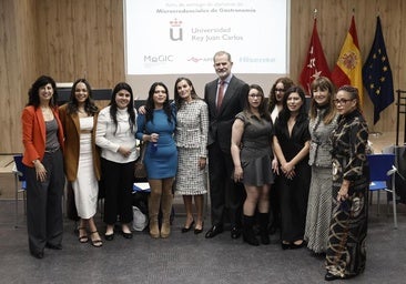 Normalidad institucional y ampliación de agenda: la respuesta de los Reyes al vídeo de Juan Carlos I