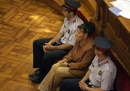 El silencio de la 'matayayas': Remedios Sánchez calla ante la jueza tras el último crimen