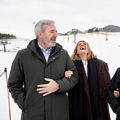 Las campanadas de Mediaset eligen Formigal y el Pirineo aragonés como escenario de lujo: «Venid al mejor après ski de España»