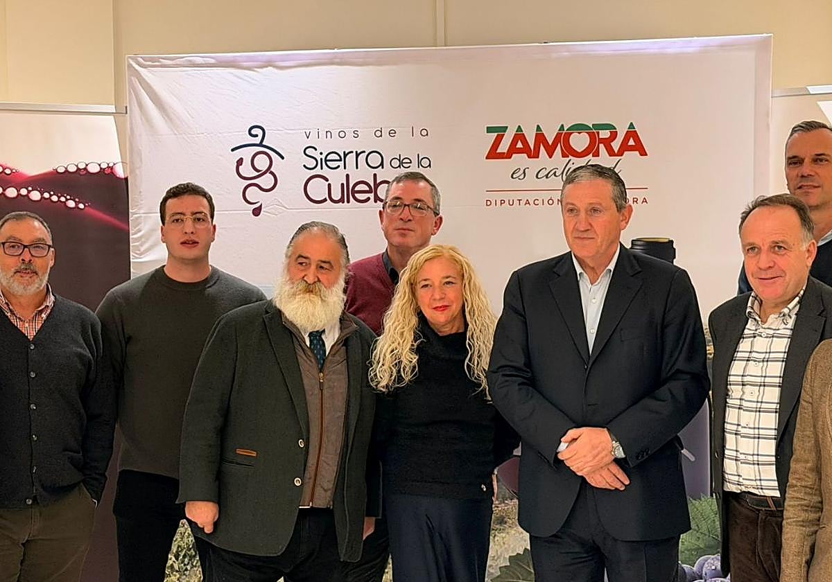 Los vinos &#039;Sierra de la Culebra&#039; dan un paso clave para su futura denominación de origen