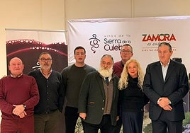 Los vinos 'Sierra de la Culebra' dan un paso clave para su futura denominación de origen