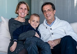 Una casa en Sanchinarro para devolver a los niños lo que el cáncer les robó