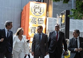 Andalucía Exterior fija su mirada en Asia, «el nuevo foco mundial de la clase media»