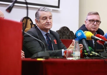 Sanz urge a los partidos de izquierda a pedir «perdón» por acusar a la Junta de «manipular» tras el archivo de la causa de Amama