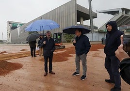 Las obras para el cerramiento  del estadio El Arcángel de Córdoba se desbloquean y se licitarán en breve