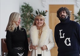 Fernando Cayo conducirá en el Calderón la gala de la Academia de las Artes Escénicas